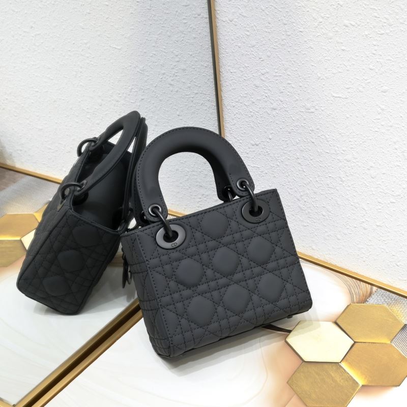 Dior Top Handle Bags